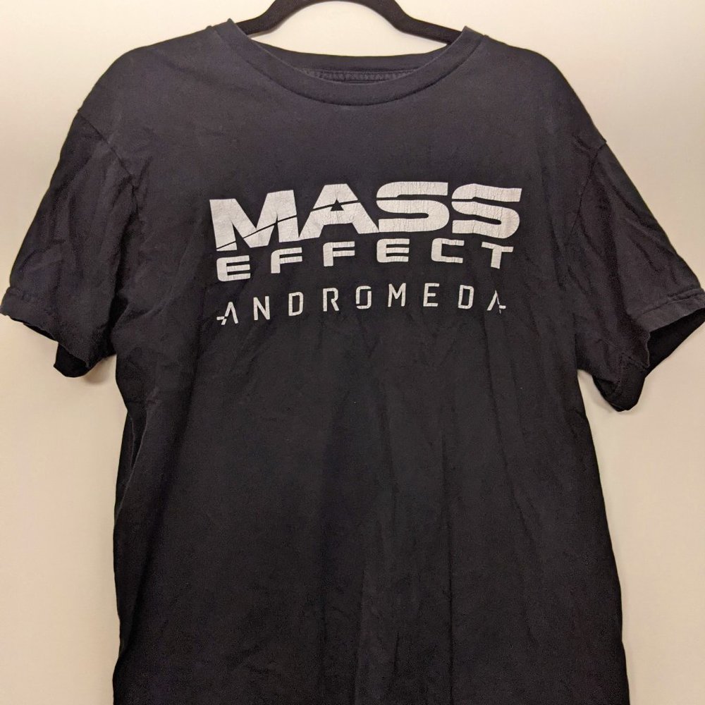 Mass Effect Graphic Tee